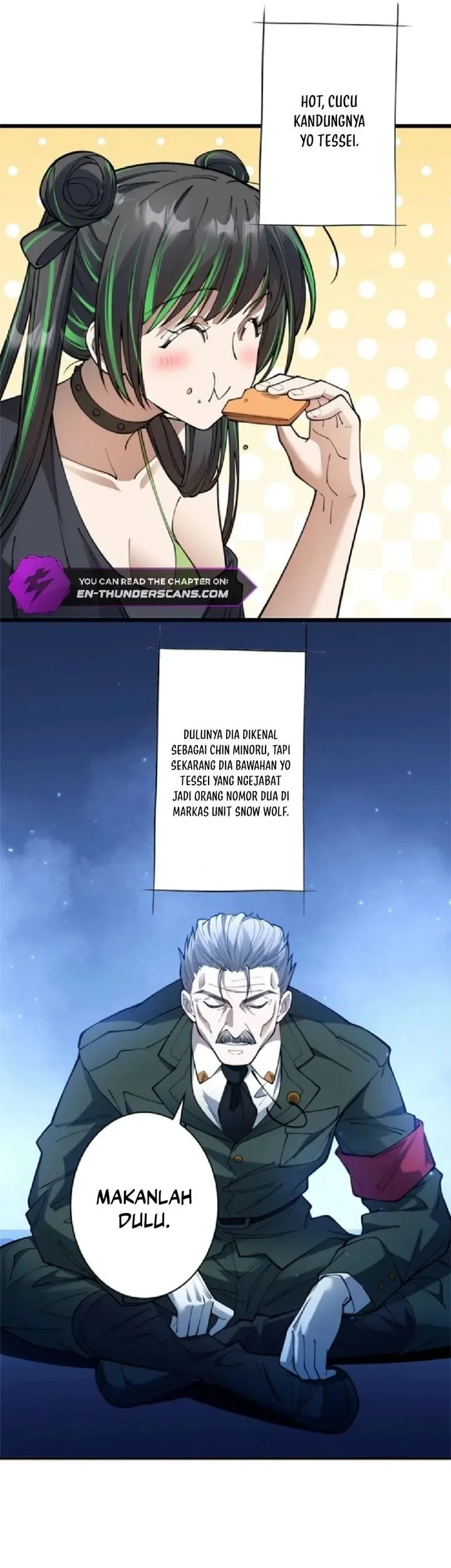 The Chosen SSS-Rank Chapter 30 Gambar 5