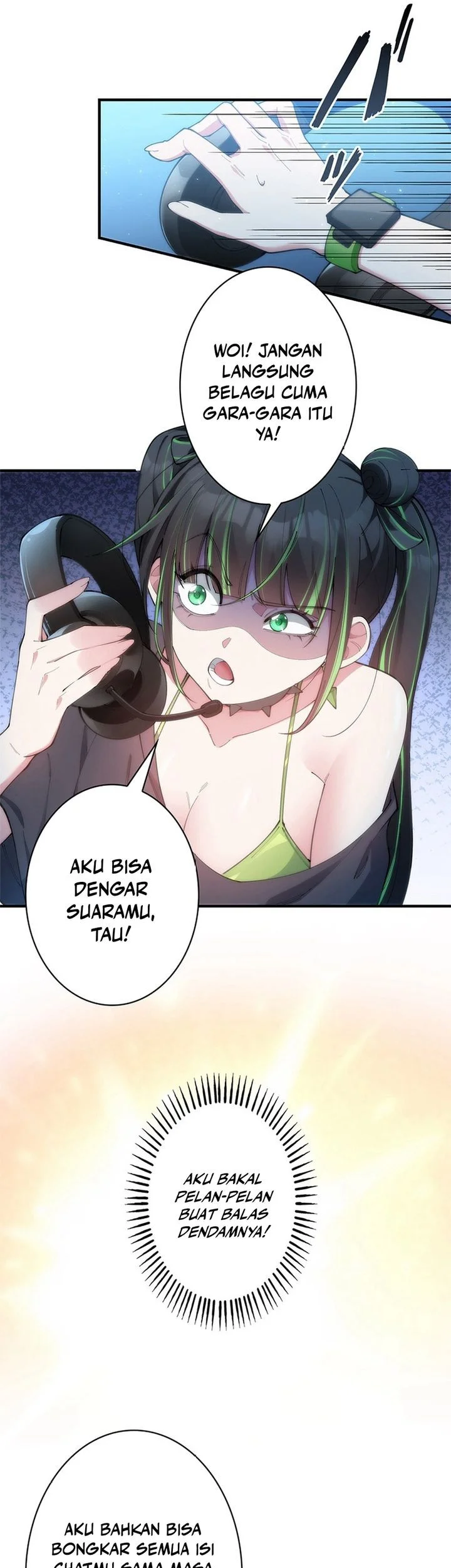 The Chosen SSS-Rank Chapter 6 Gambar 3