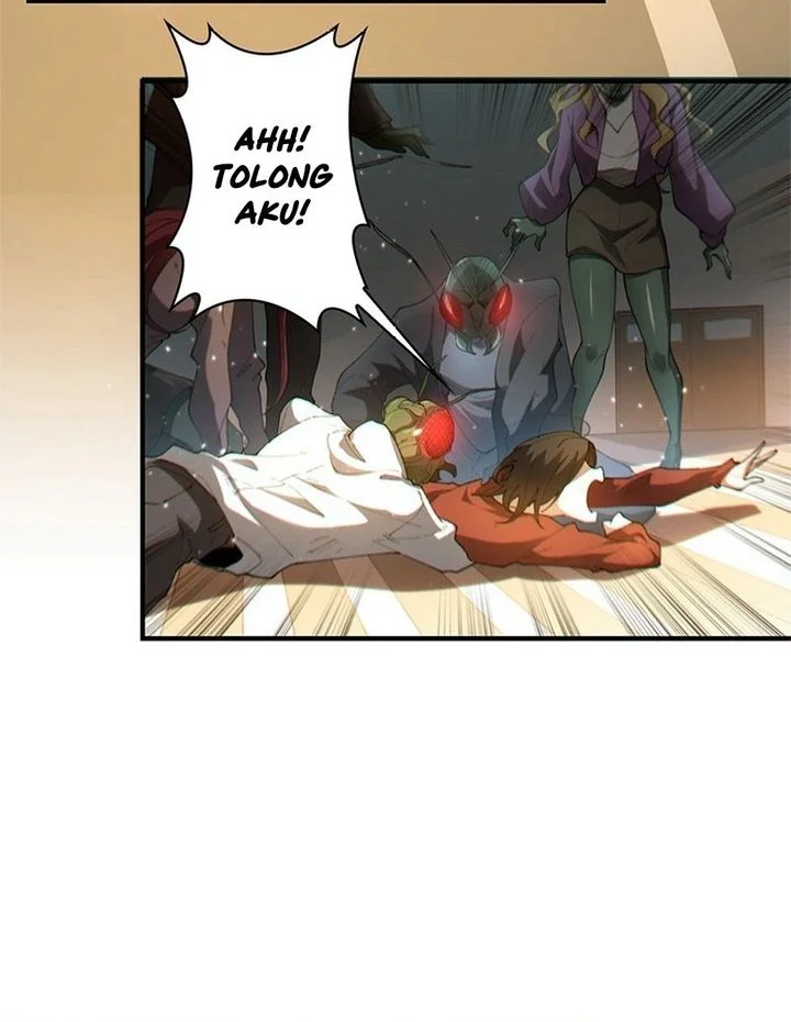The Chosen SSS-Rank Chapter 9 Gambar 4