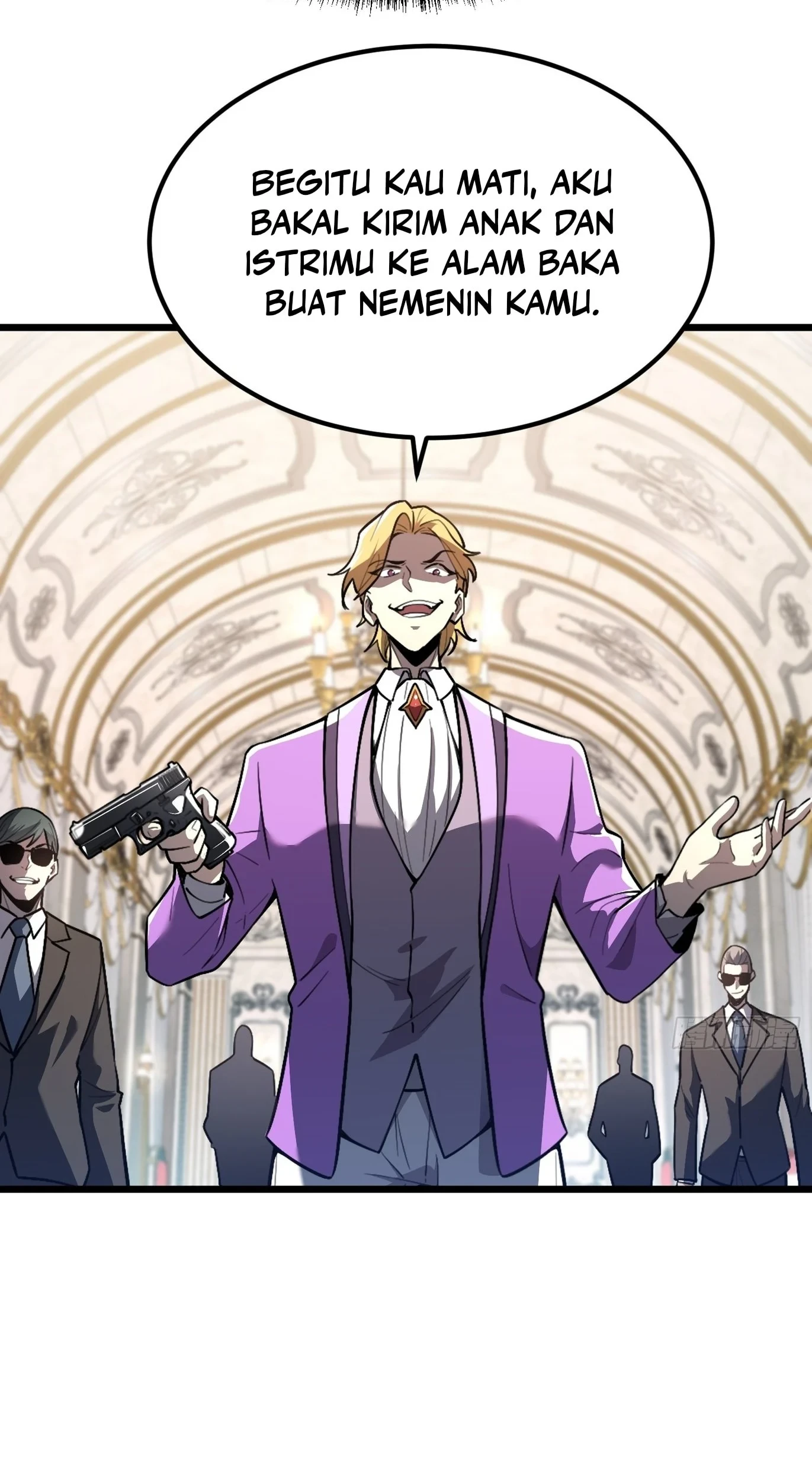 The Clan’s Failure is the Former Strongest in the Continent Chapter 14 Gambar 6