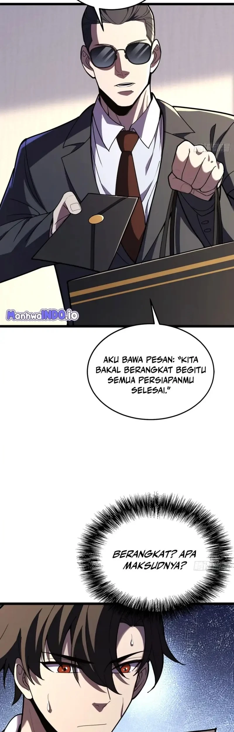 The Clan’s Failure is the Former Strongest in the Continent Chapter 15 Gambar 9