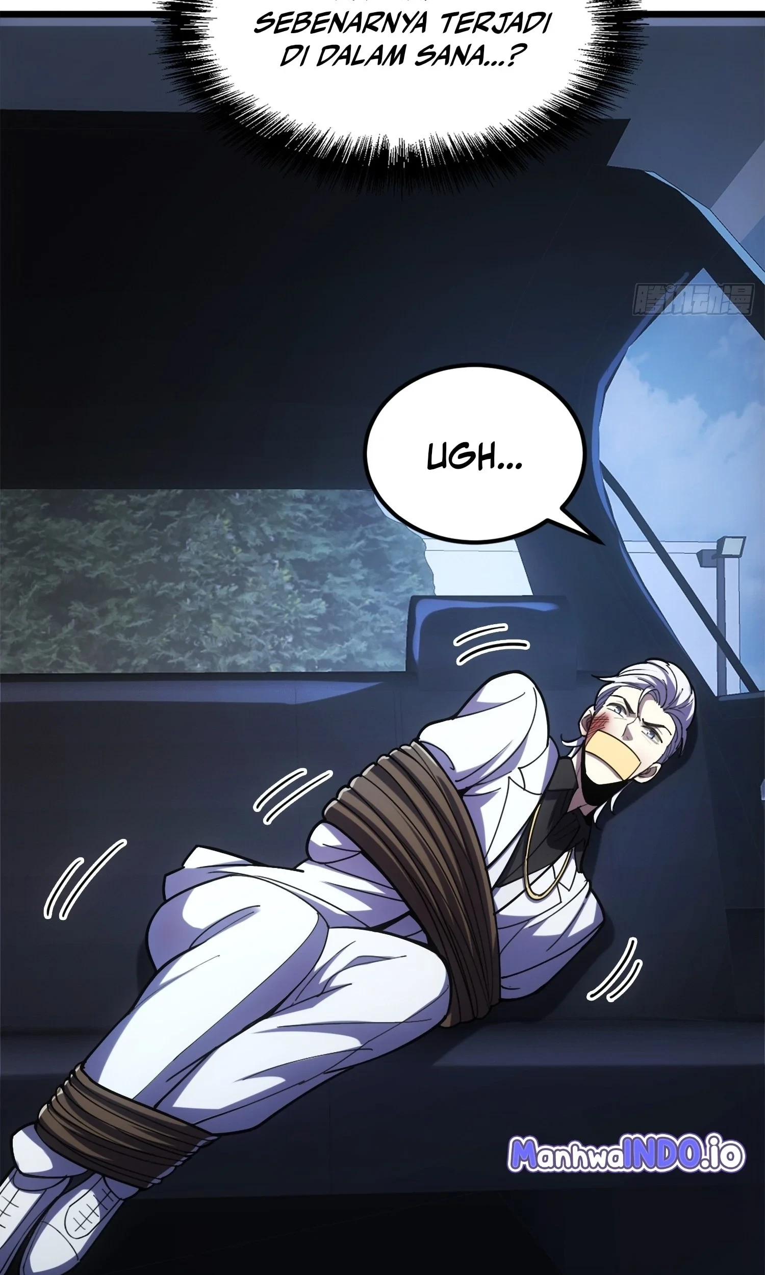 The Clan’s Failure is the Former Strongest in the Continent Chapter 17 Gambar 7