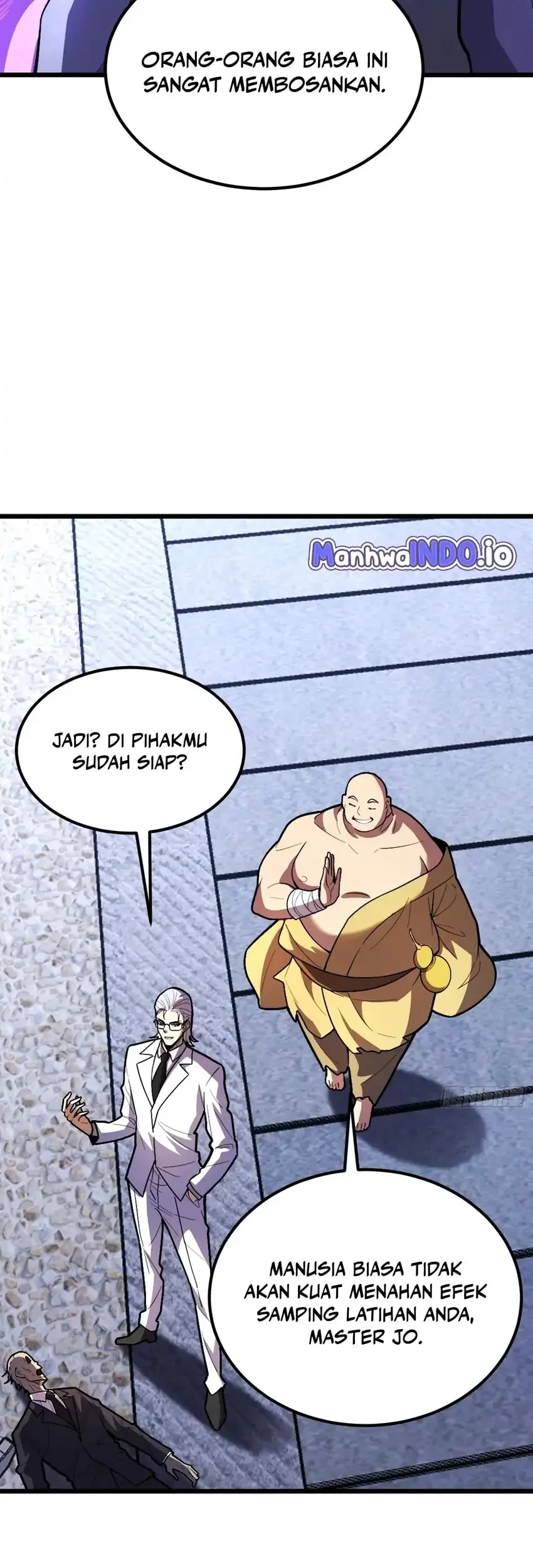 The Clan’s Failure is the Former Strongest in the Continent Chapter 21 Gambar 5