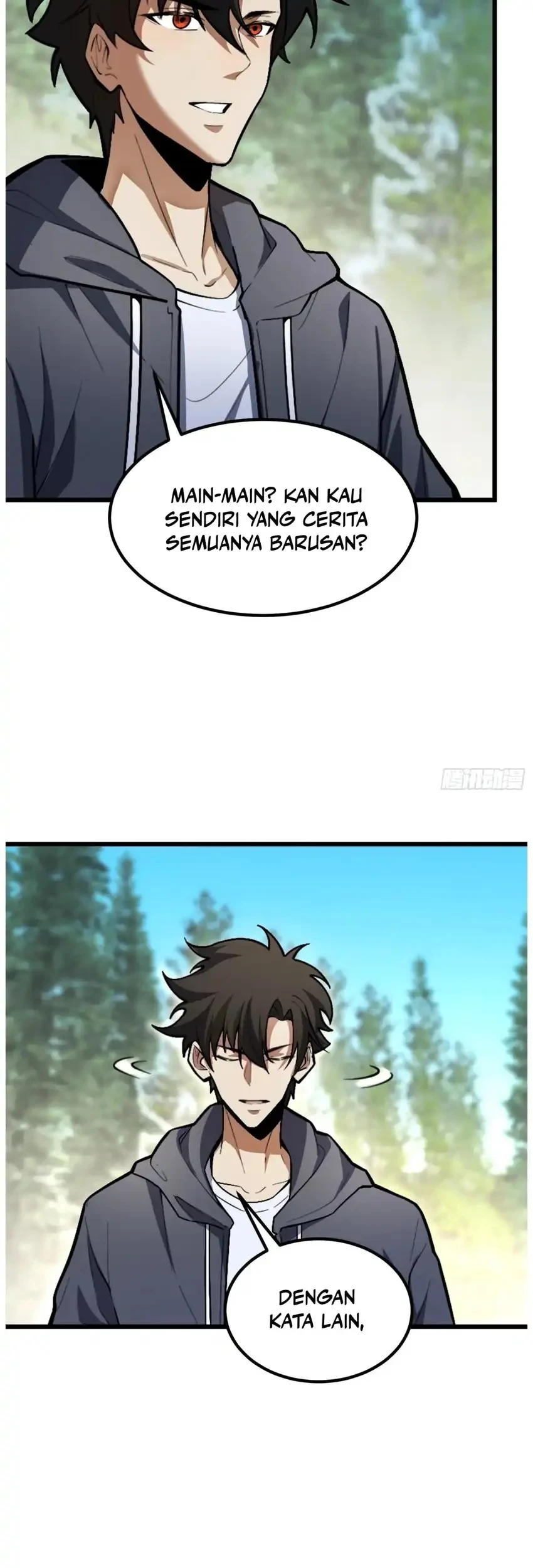 The Clan’s Failure is the Former Strongest in the Continent Chapter 22 Gambar 7