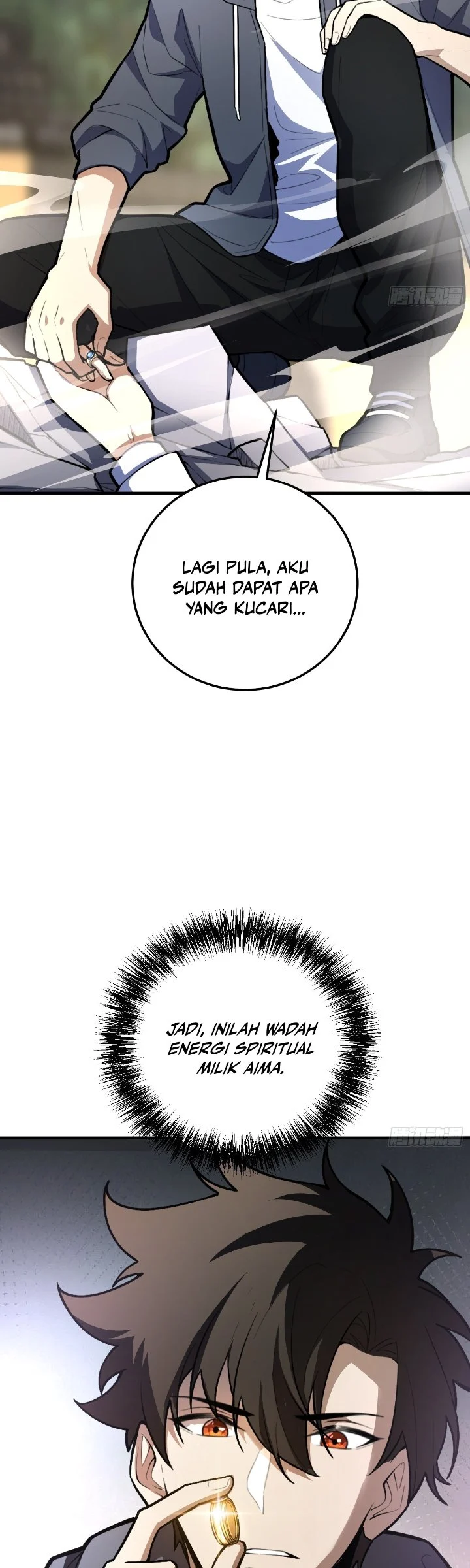 The Clan’s Failure is the Former Strongest in the Continent Chapter 24 Gambar 5