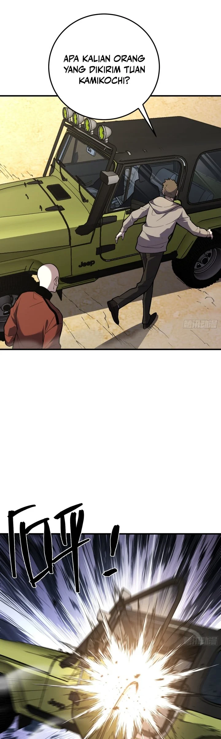 The Clan’s Failure is the Former Strongest in the Continent Chapter 27 Gambar 4