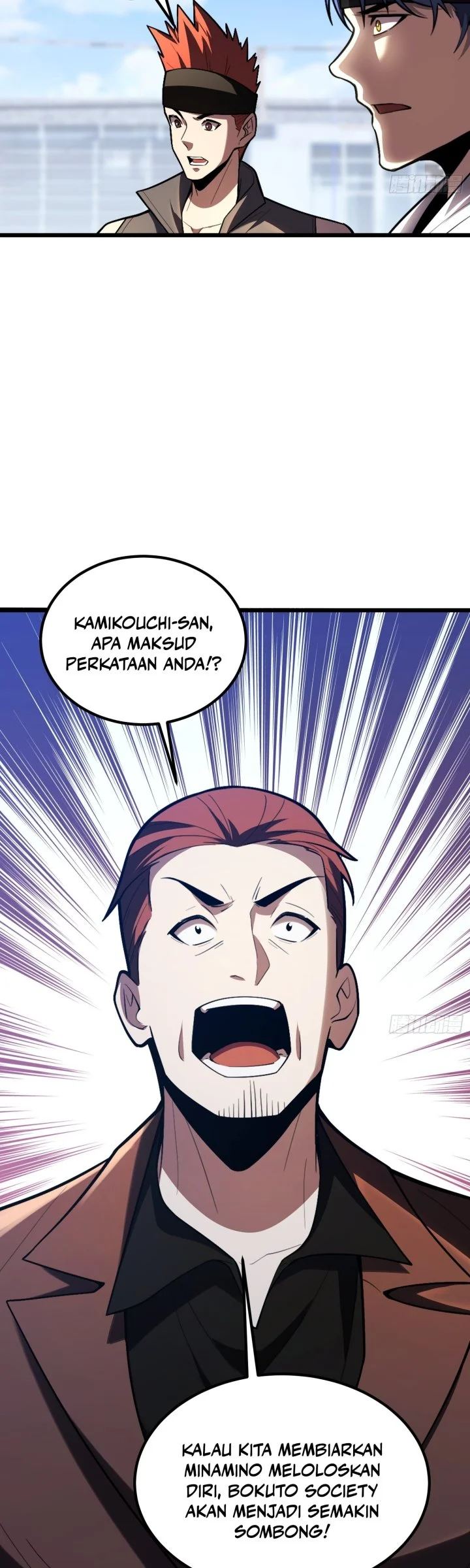 The Clan’s Failure is the Former Strongest in the Continent Chapter 34 Gambar 4