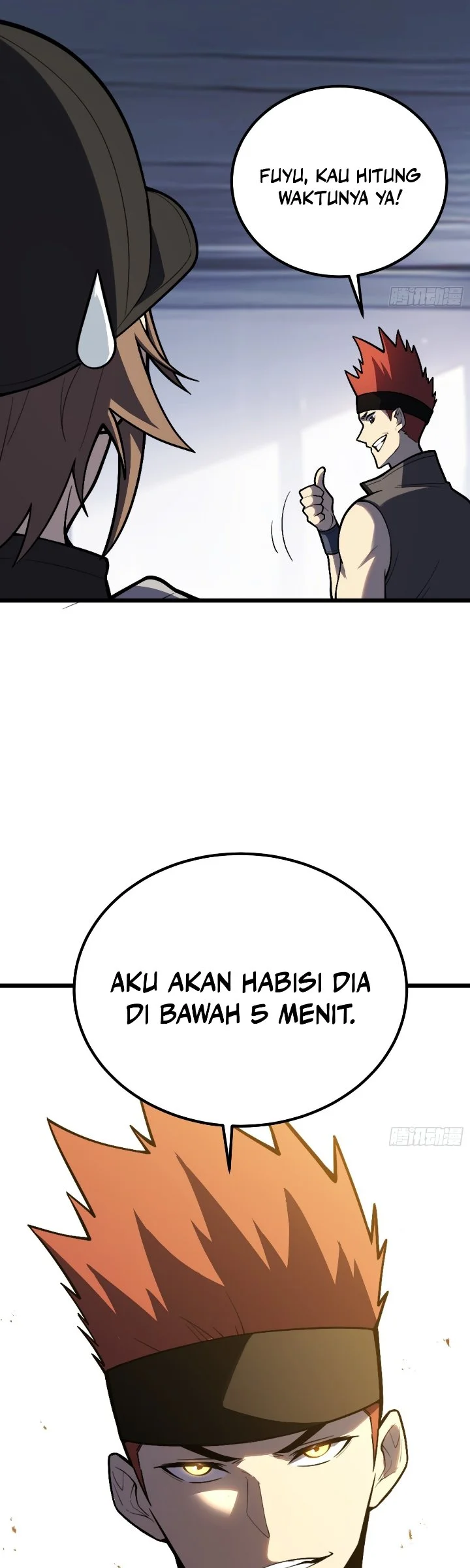 The Clan’s Failure is the Former Strongest in the Continent Chapter 35 Gambar 5