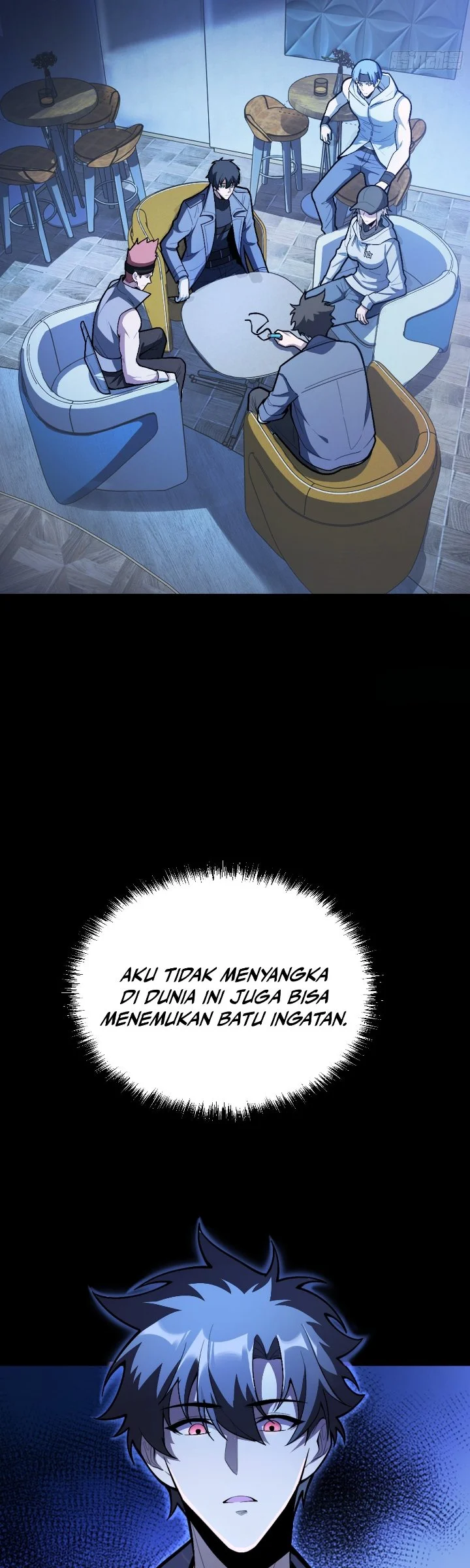 The Clan’s Failure is the Former Strongest in the Continent Chapter 36 Gambar 3