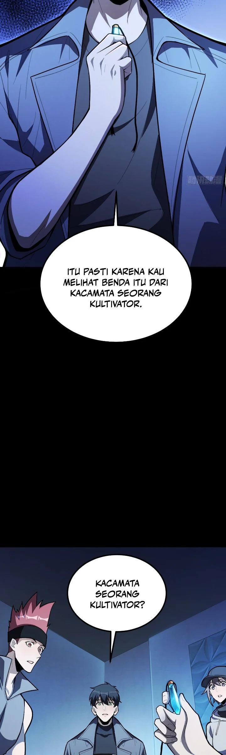 The Clan’s Failure is the Former Strongest in the Continent Chapter 36 Gambar 4