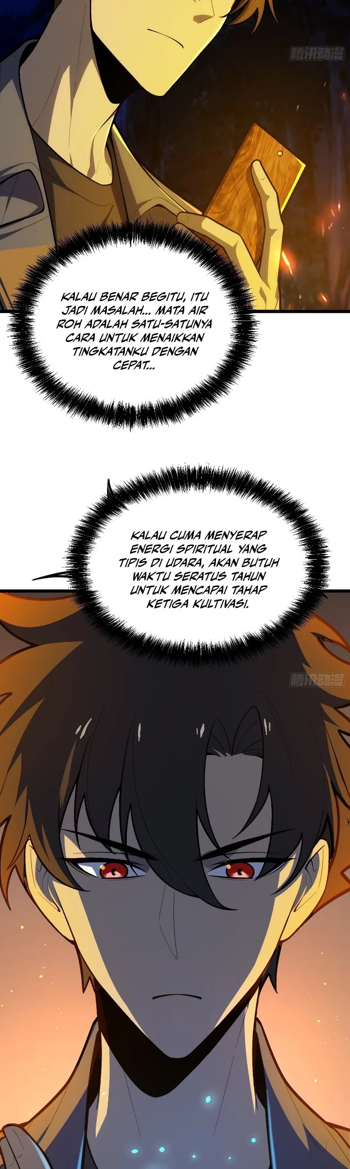 The Clan’s Failure is the Former Strongest in the Continent Chapter 39 Gambar 3