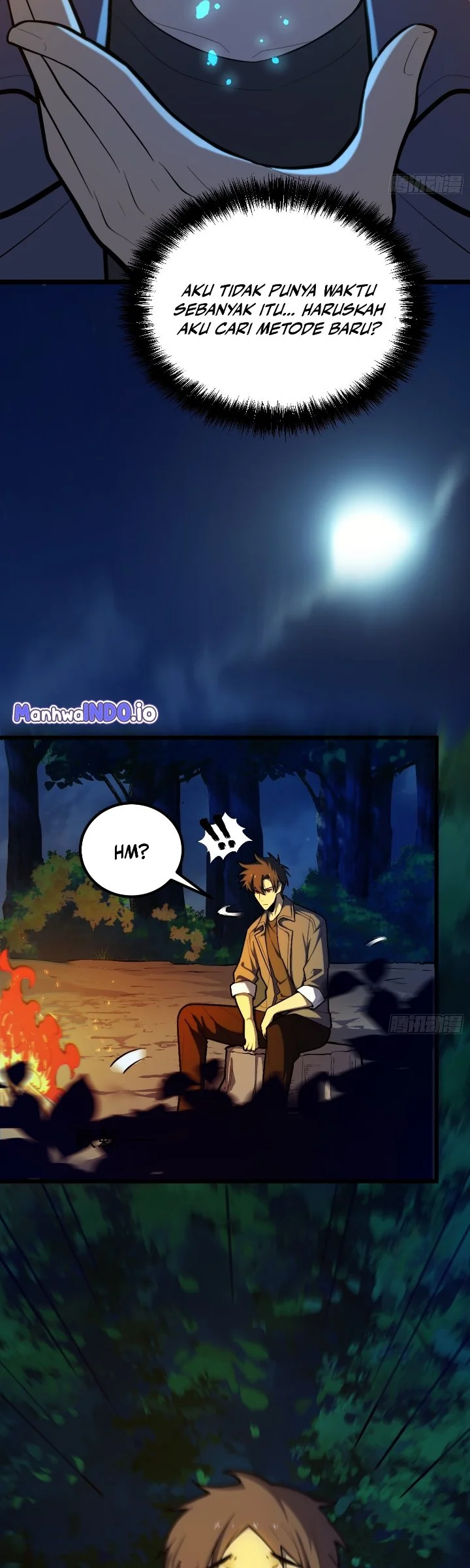 The Clan’s Failure is the Former Strongest in the Continent Chapter 39 Gambar 4