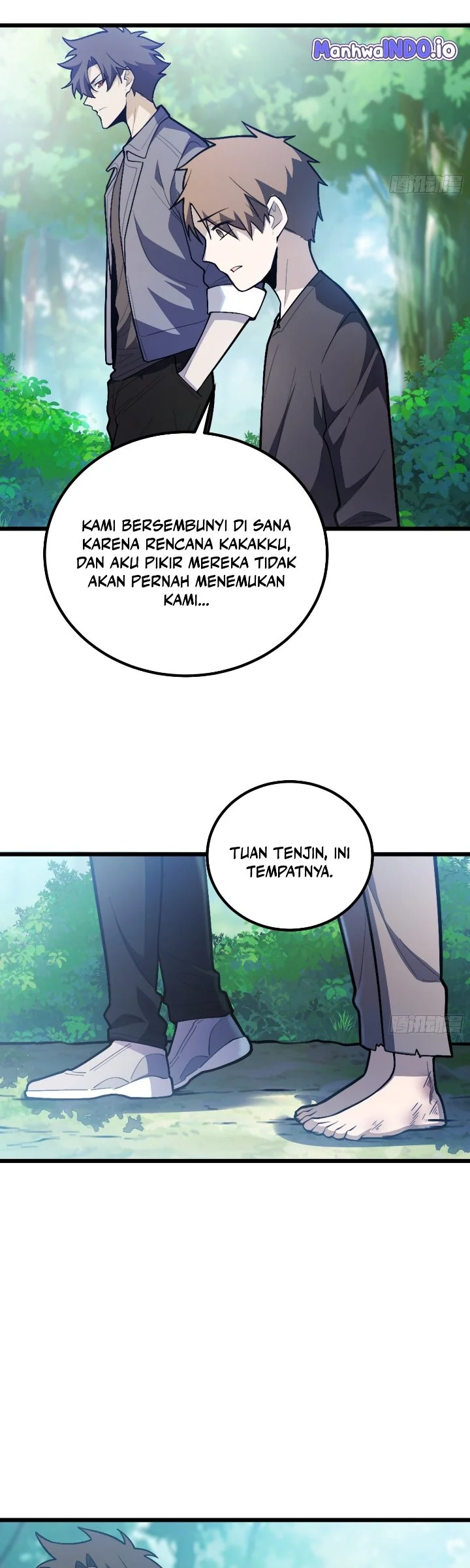 The Clan’s Failure is the Former Strongest in the Continent Chapter 40 Gambar 4