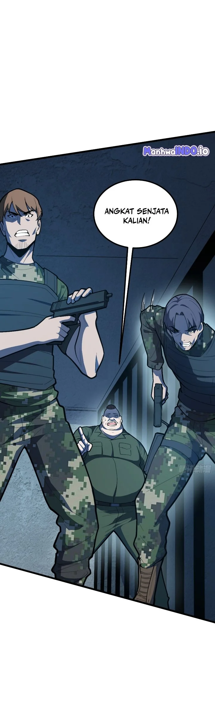 The Clan’s Failure is the Former Strongest in the Continent Chapter 42 Gambar 4
