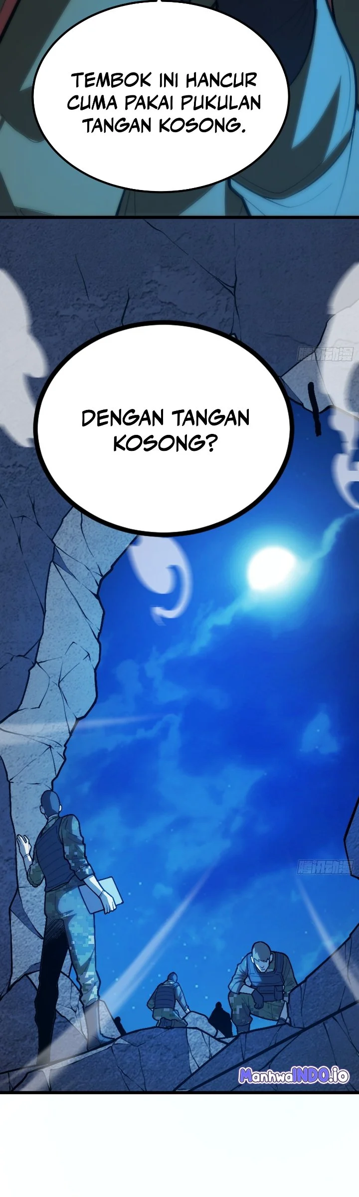 The Clan’s Failure is the Former Strongest in the Continent Chapter 43 Gambar 5