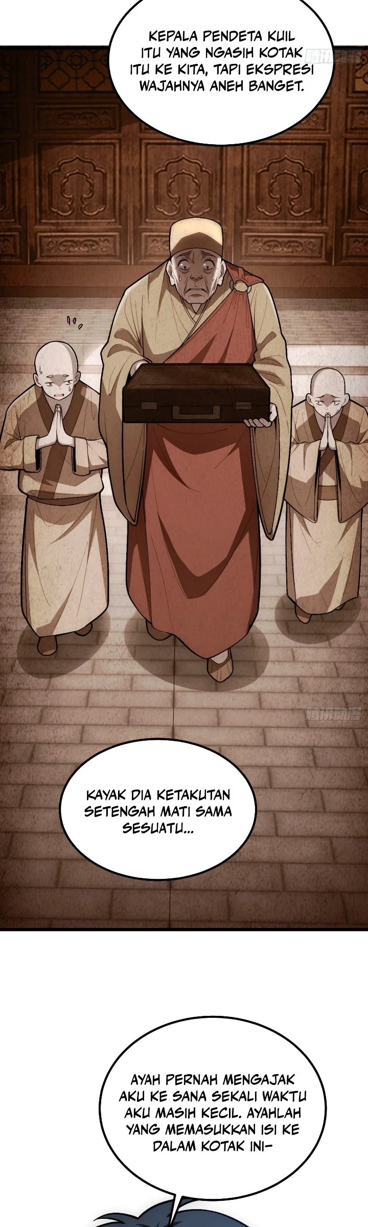 The Clan’s Failure is the Former Strongest in the Continent Chapter 44 Gambar 3
