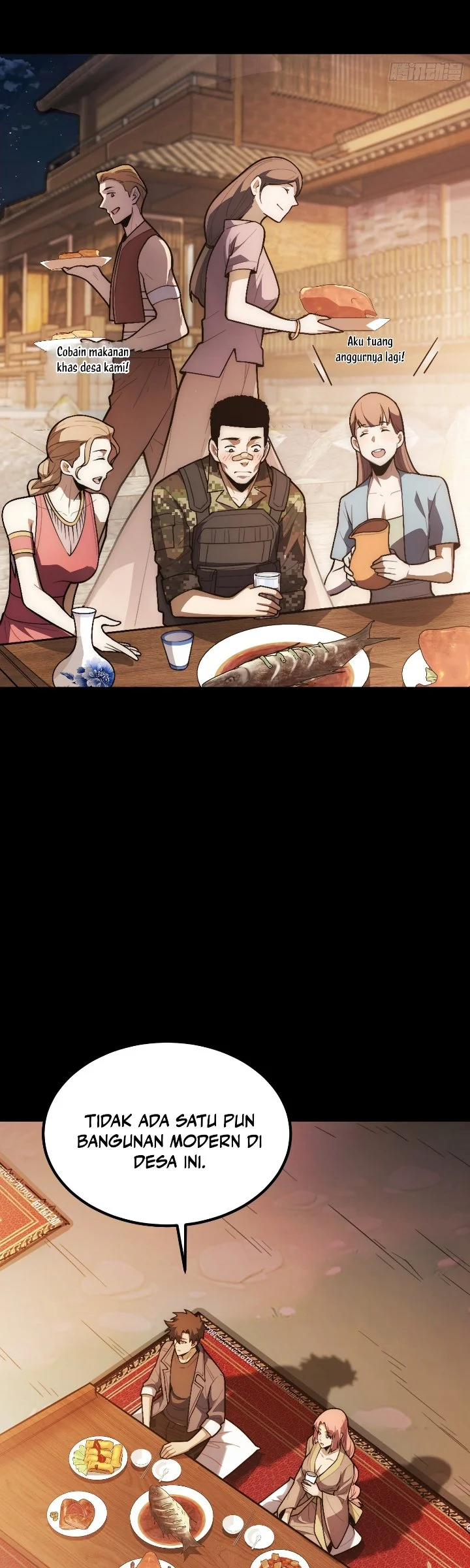 The Clan’s Failure is the Former Strongest in the Continent Chapter 45 Gambar 3