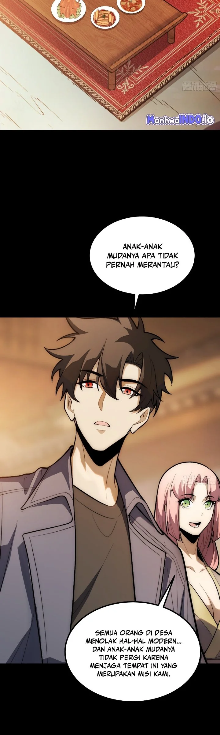 The Clan’s Failure is the Former Strongest in the Continent Chapter 45 Gambar 4