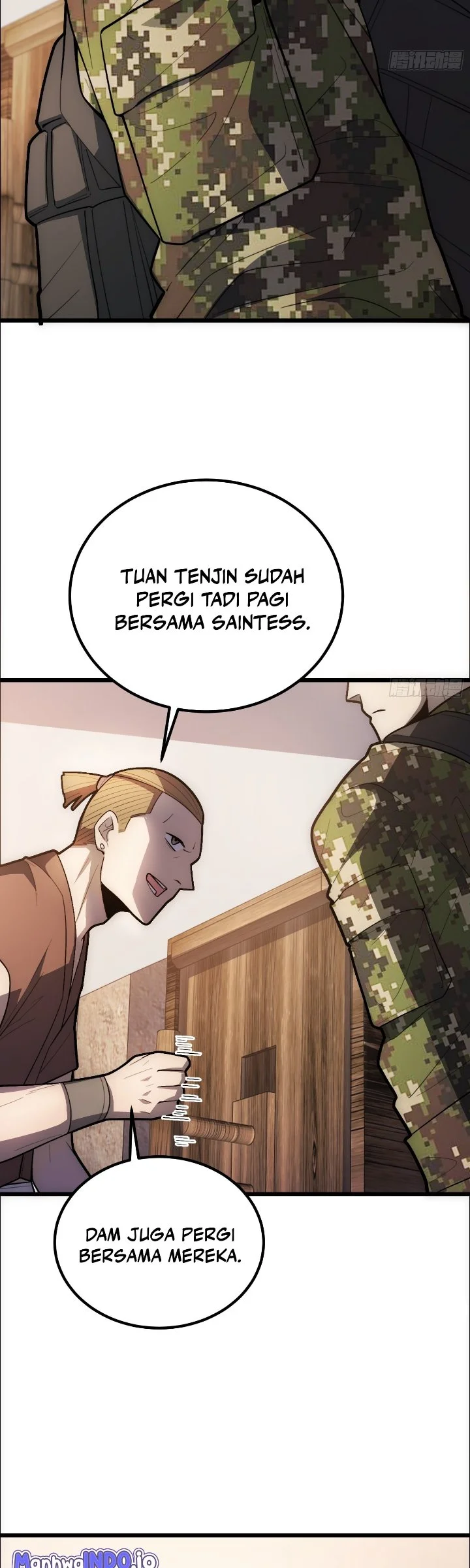 The Clan’s Failure is the Former Strongest in the Continent Chapter 46 Gambar 3