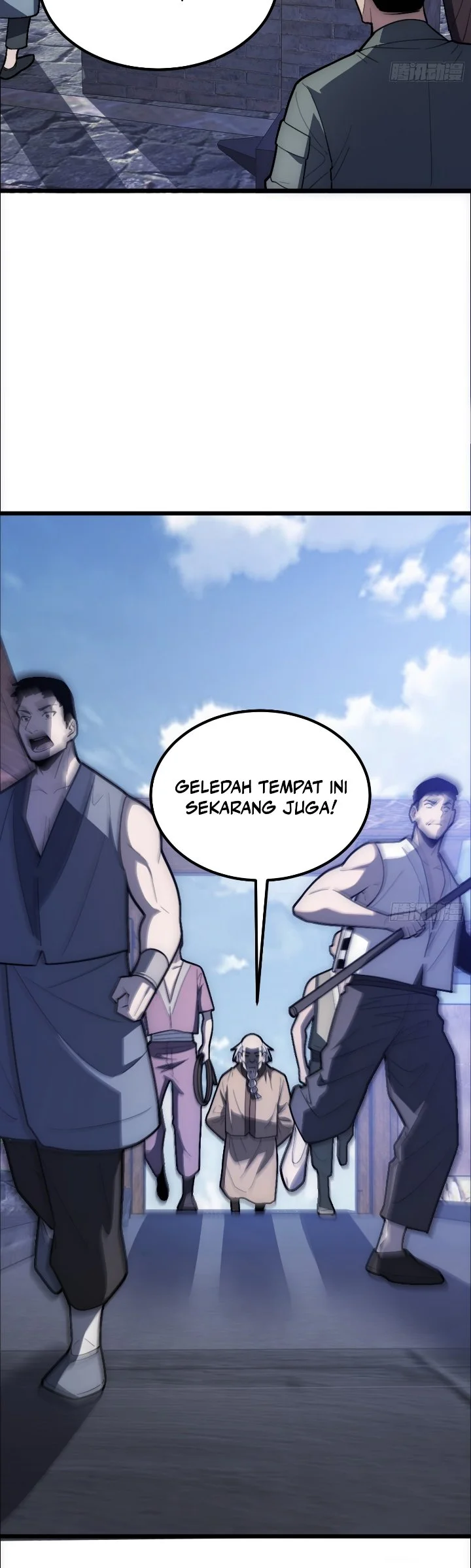 The Clan’s Failure is the Former Strongest in the Continent Chapter 47 Gambar 3