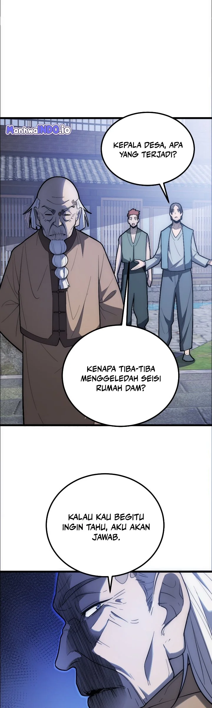 The Clan’s Failure is the Former Strongest in the Continent Chapter 47 Gambar 4