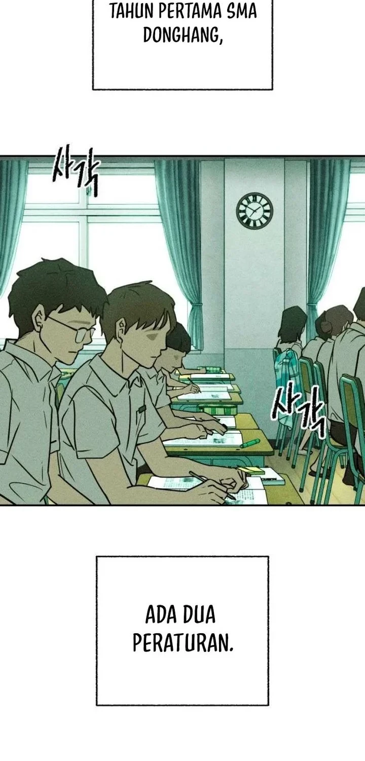 The Classmate Chapter 1 Gambar 8