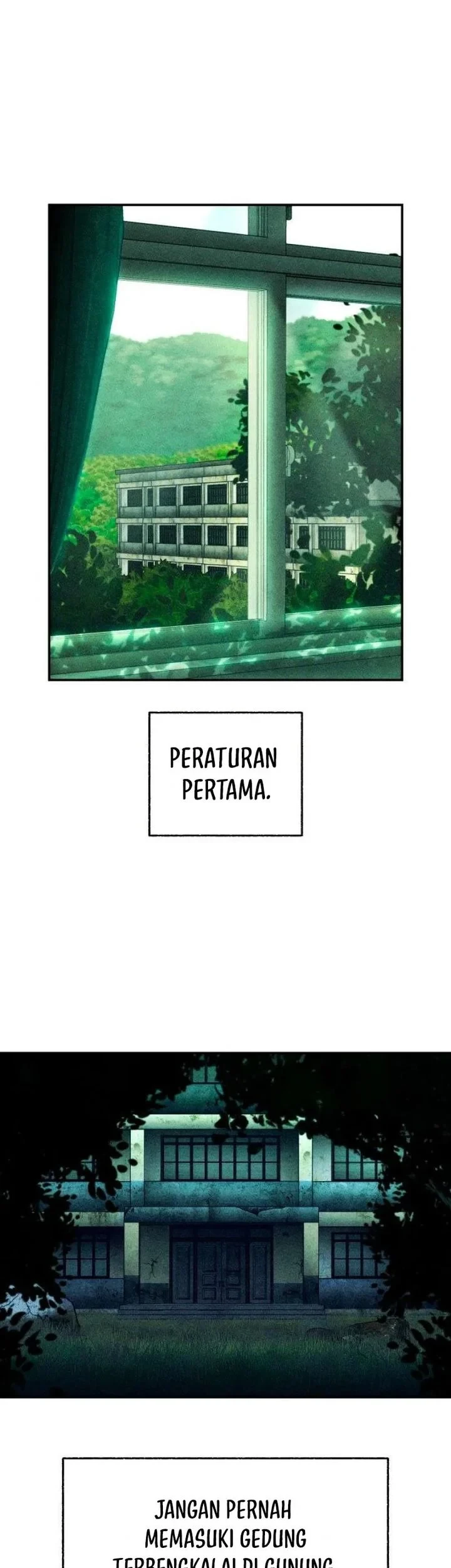 The Classmate Chapter 1 Gambar 9