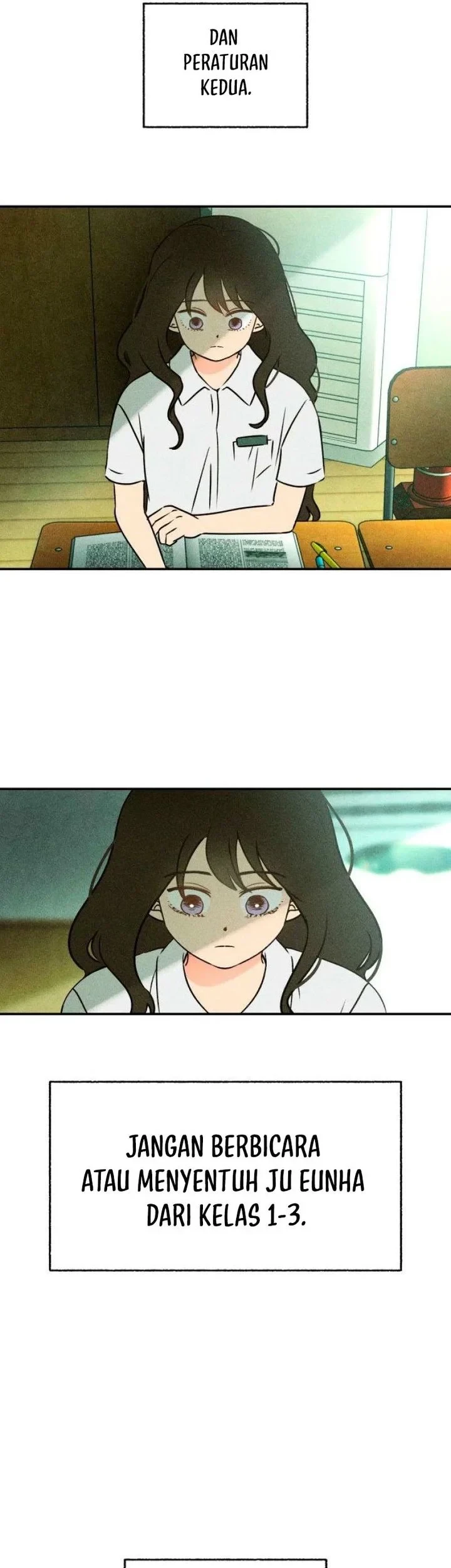 The Classmate Chapter 1 Gambar 11