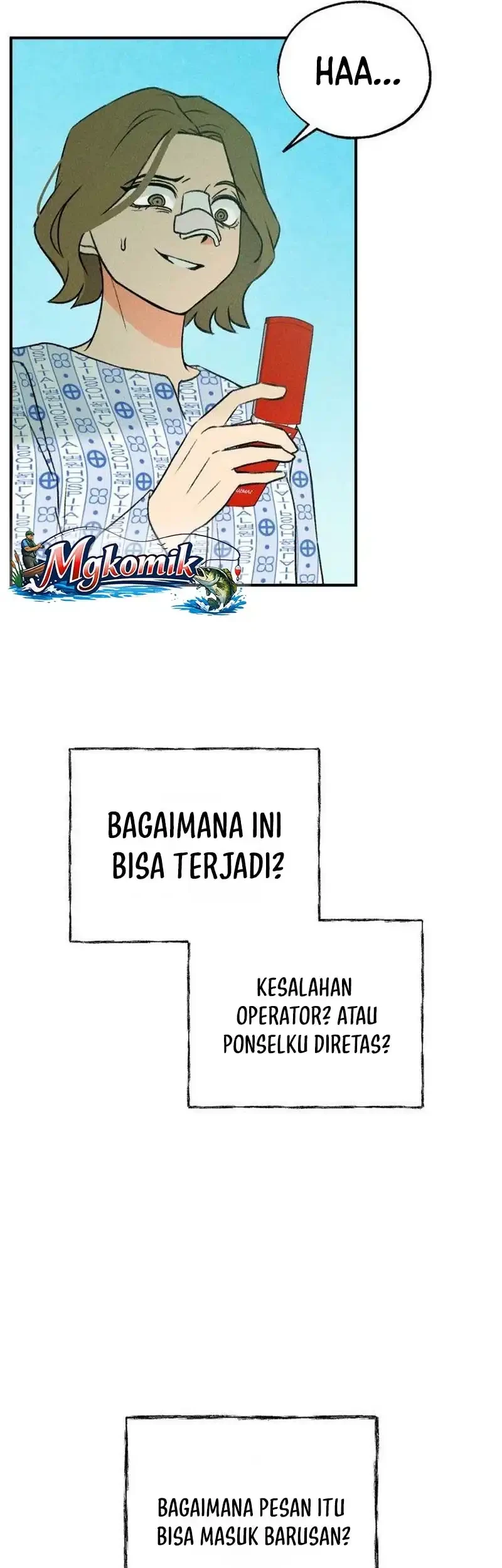 The Classmate Chapter 10 Gambar 5