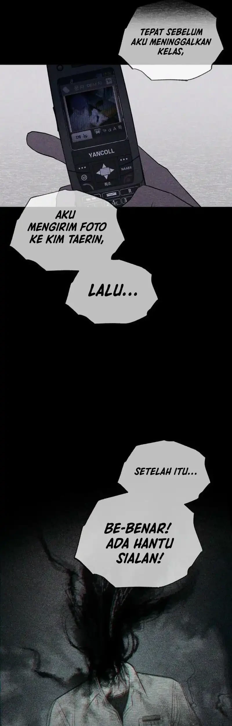 The Classmate Chapter 12 Gambar 7