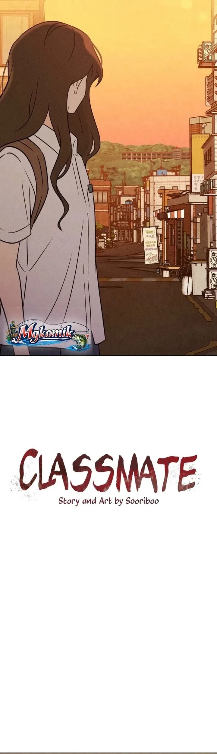The Classmate Chapter 15 Gambar 5