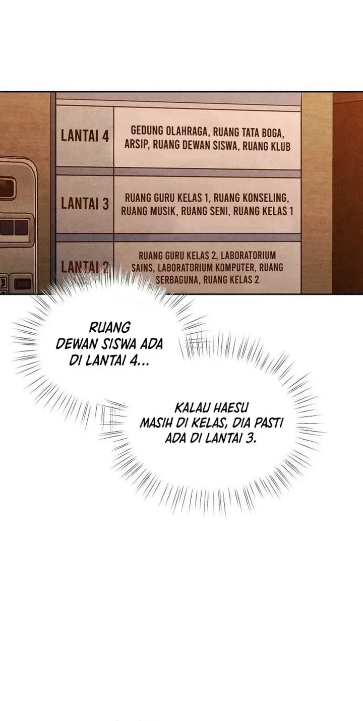 The Classmate Chapter 15 Gambar 8