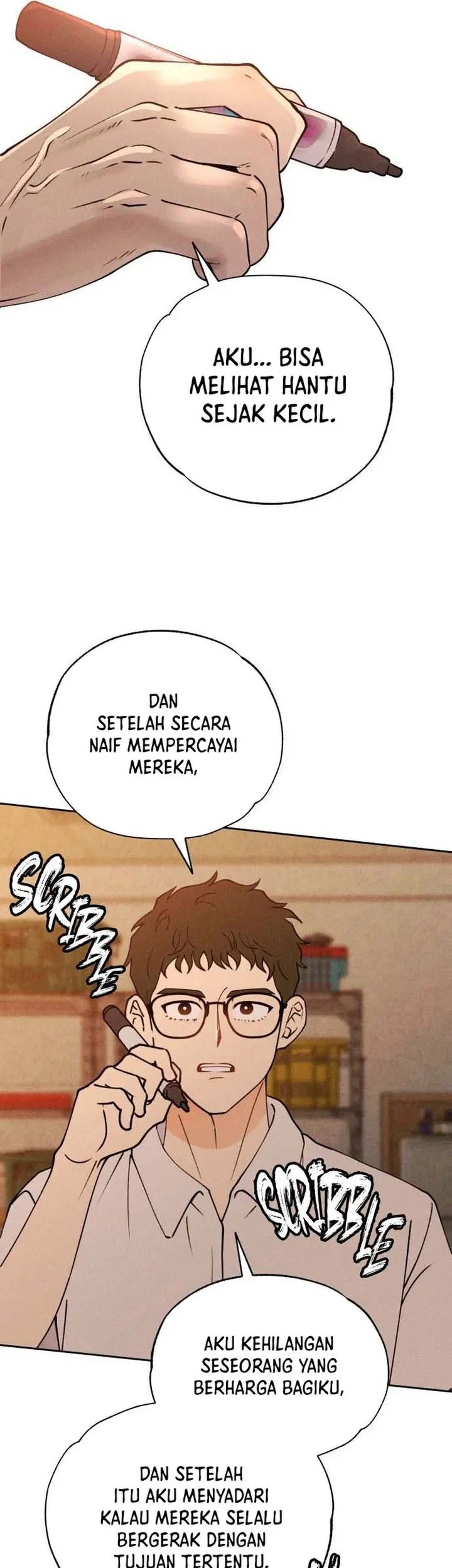 The Classmate Chapter 16 Gambar 7