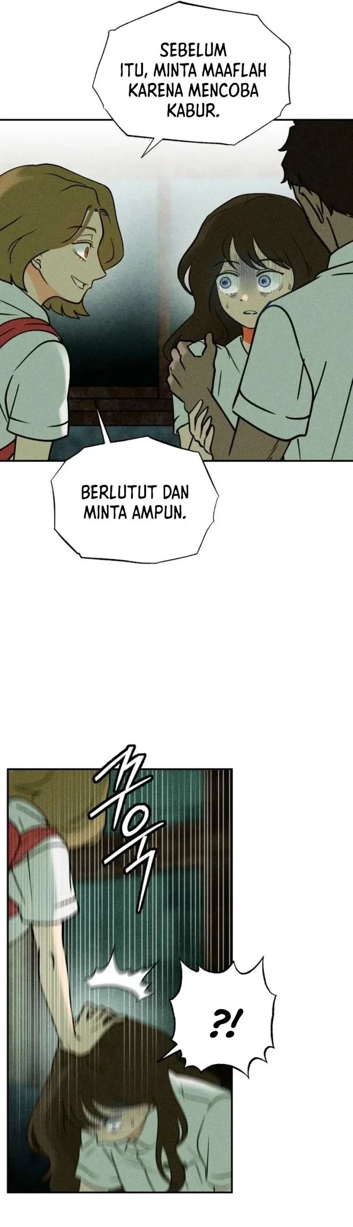 The Classmate Chapter 2 Gambar 7
