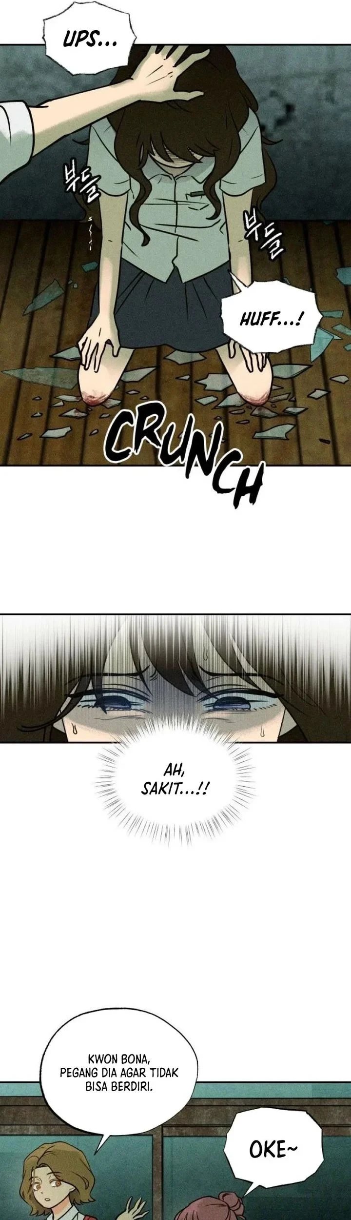 The Classmate Chapter 2 Gambar 9