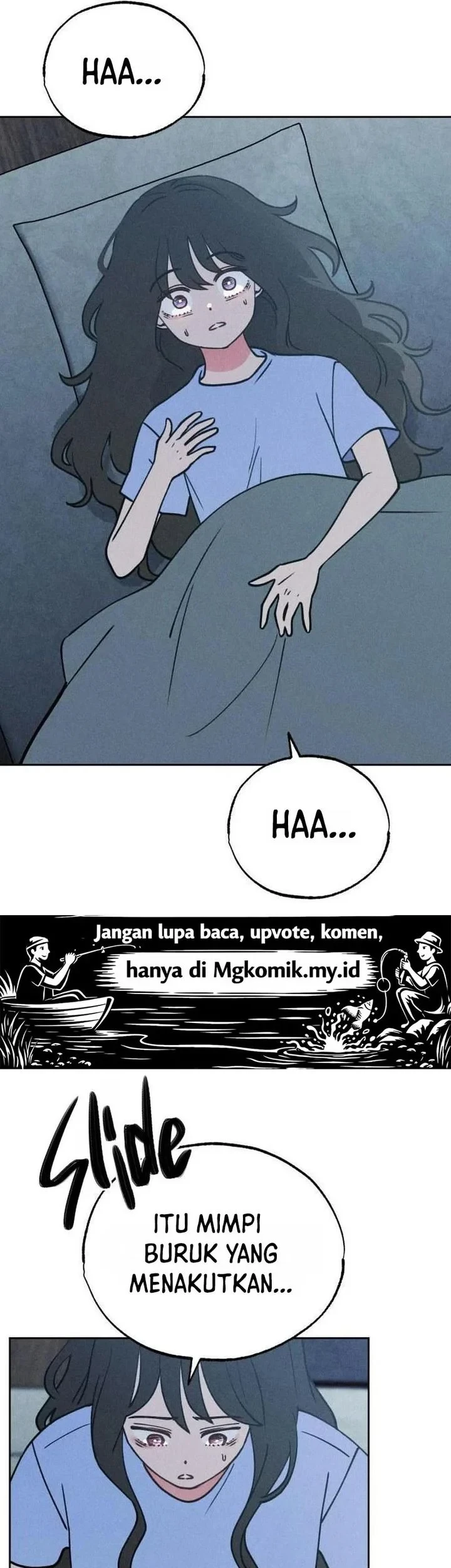 The Classmate Chapter 21 Gambar 5