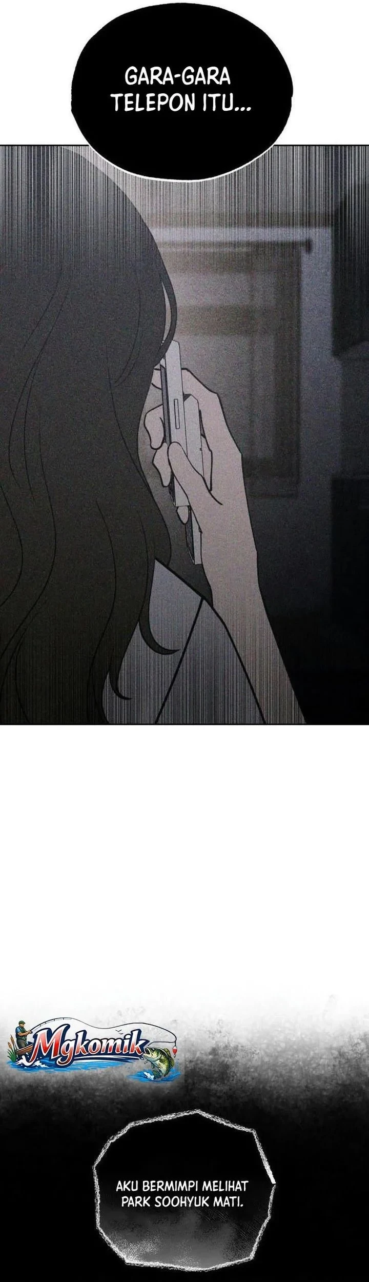 The Classmate Chapter 21 Gambar 7