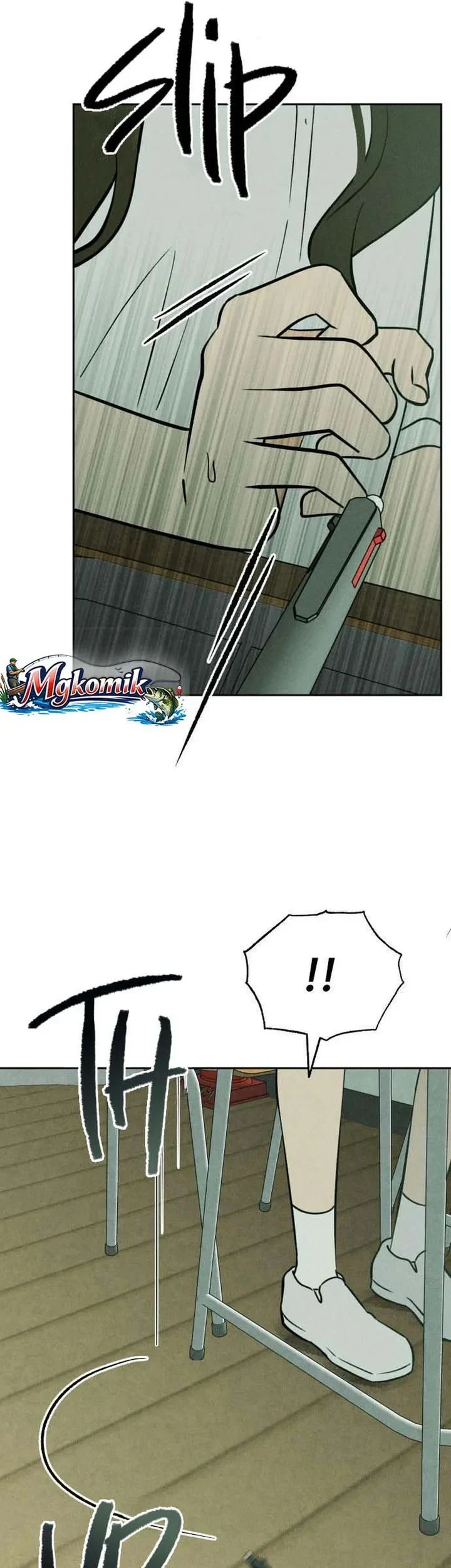 The Classmate Chapter 22 Gambar 7