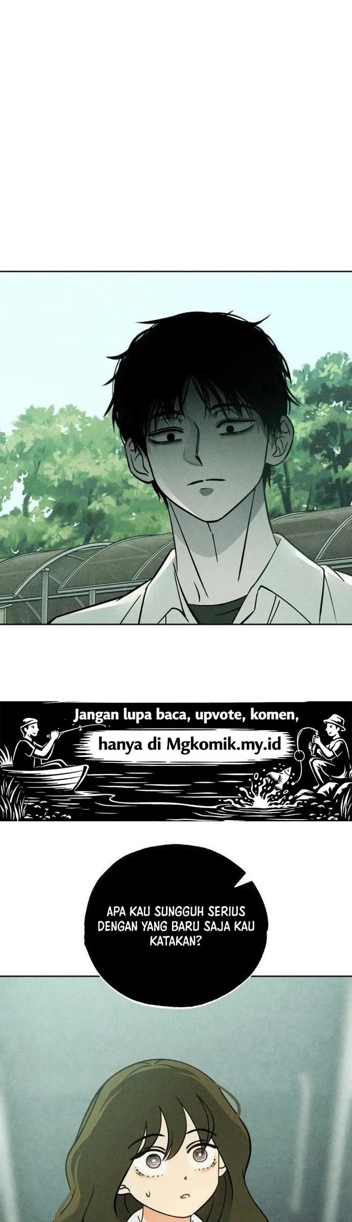 The Classmate Chapter 23 Gambar 5