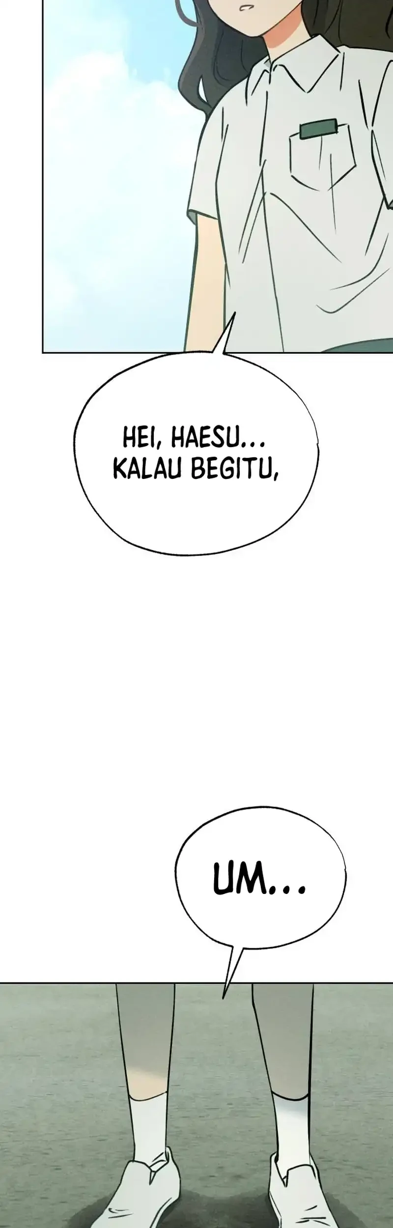 The Classmate Chapter 28 Gambar 7