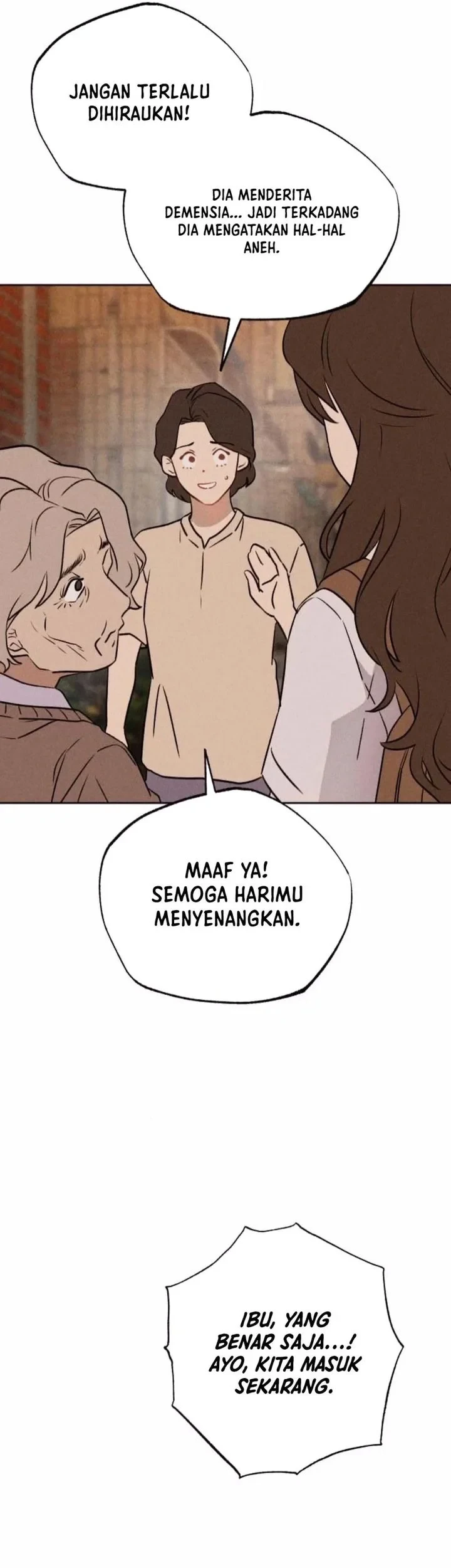 The Classmate Chapter 29 Gambar 7