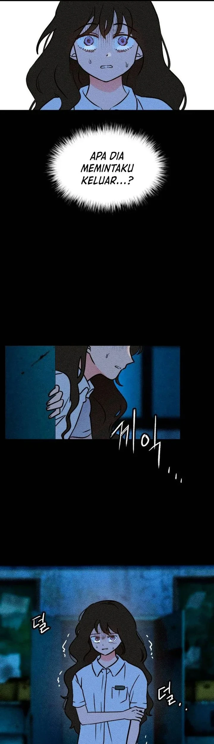 The Classmate Chapter 3 Gambar 7