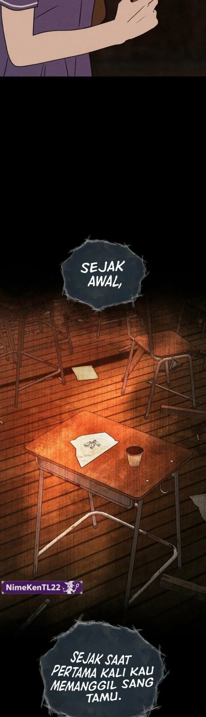 The Classmate Chapter 32 Gambar 7
