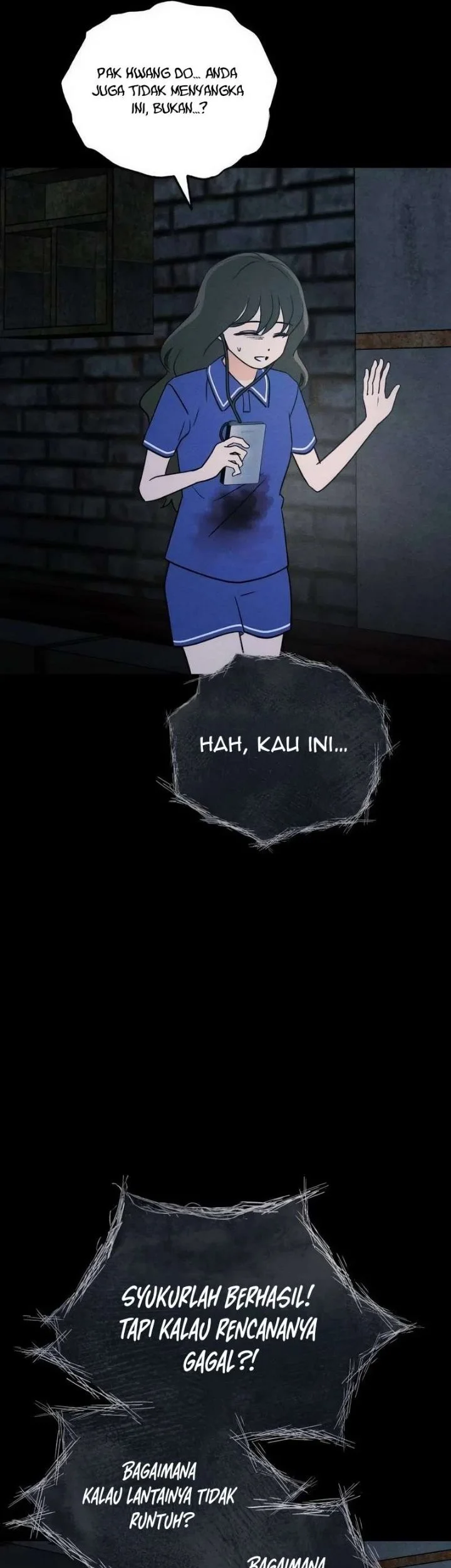 The Classmate Chapter 36 Gambar 9