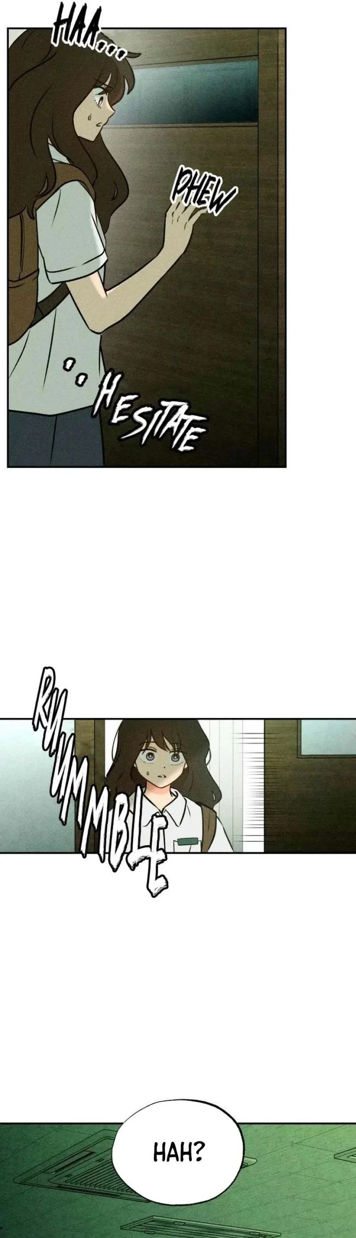 The Classmate Chapter 4 Gambar 5