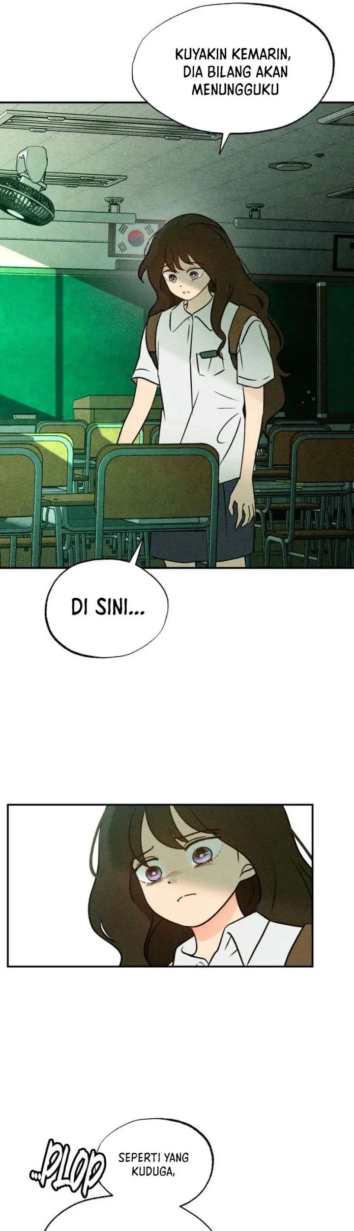 The Classmate Chapter 4 Gambar 7