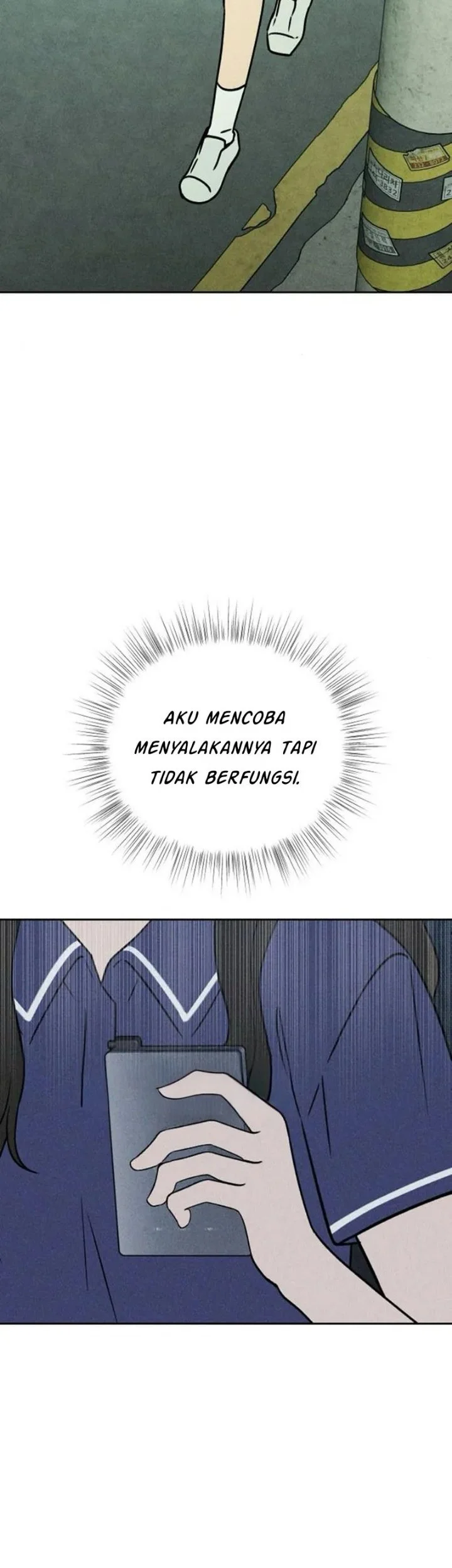 The Classmate Chapter 41 Gambar 6