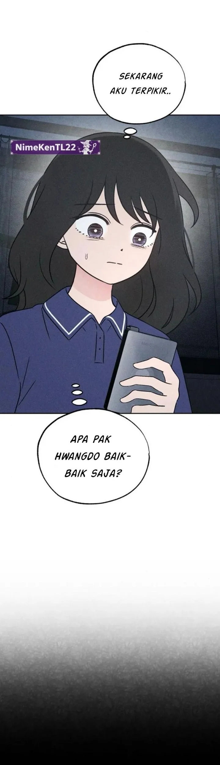 The Classmate Chapter 41 Gambar 7