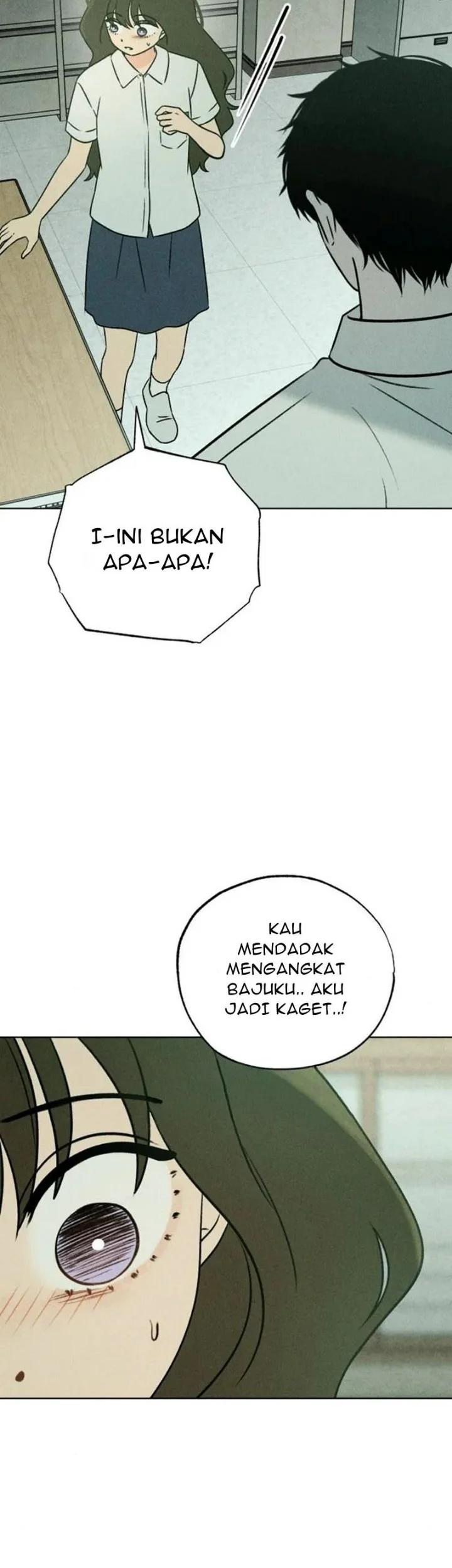 The Classmate Chapter 43 Gambar 6