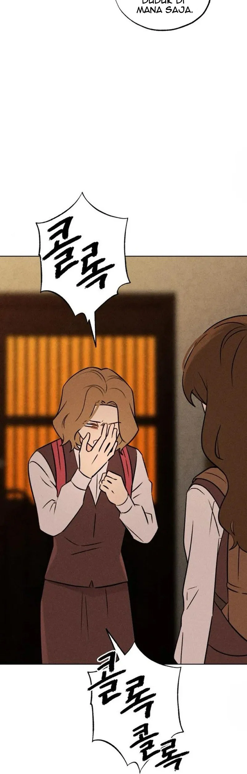 The Classmate Chapter 44 Gambar 5
